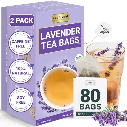 Vista 77 de LeafLea Bolsas de té de melón amargo natural, 40 bolsas de té de hierbas Cundeamor - Té de frutas Melon Amargo Gohyah Apoyo para el bienestar