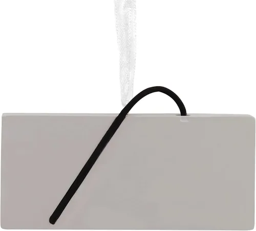 Vista 2 de Hallmark Nintendo Entertainment System NES - Adorno navideño para controlador de videojuegos