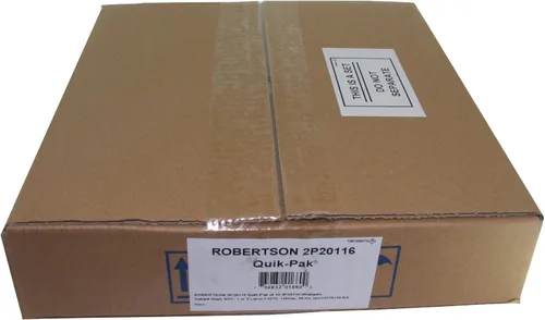 Robertson ISU232T8120 (2P20116) Balasto fluorescente electrónico, para 1 o 2 lámparas fluorescentes T8 entre 17W-32W (F17T8 - F32T8) o 1 lámpara
