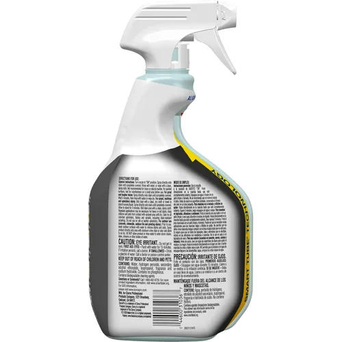 Vista 6 de CloroxPro - Quitamanchas de orina y eliminador de olores en aerosol, 32 onzas (el paquete puede variar)