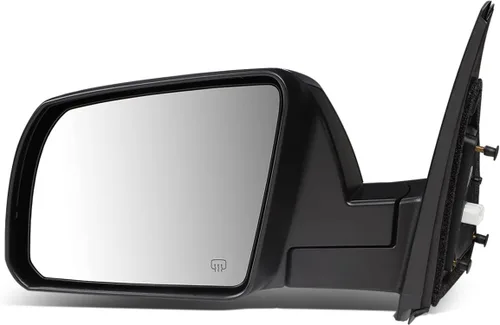 Vista 11 de DNA MOTORING OEM-MR-TO1320252 Espejo retrovisor izquierdo con calefacción compatible con Tundra 07-13