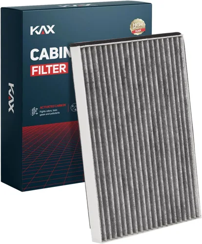 Vista 20 de KAX Filtro de aire de habitáculo premium, CF8392A de repuesto para Chevy Impala 2000-2013, Century, Grand Prix, LaCrosse, Monte Carlo, Impala