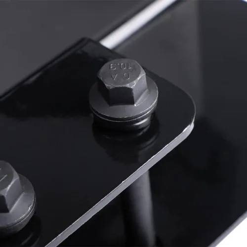 Vista 9 de Snailfly Ensamblaje de enganche de remolque de 5 cm para Ford Bronco 2021-2026 Receptor de enganche Clase 3, NO para Bronco