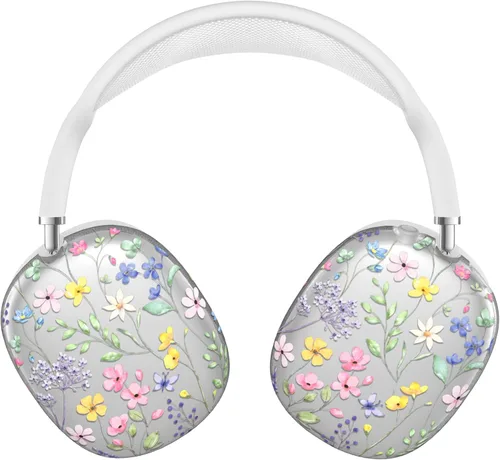 Vista 9 de Funda protectora VELVET CAVIAR para audífonos AirPods Max Diseño protector bonito (Cereza dulce)