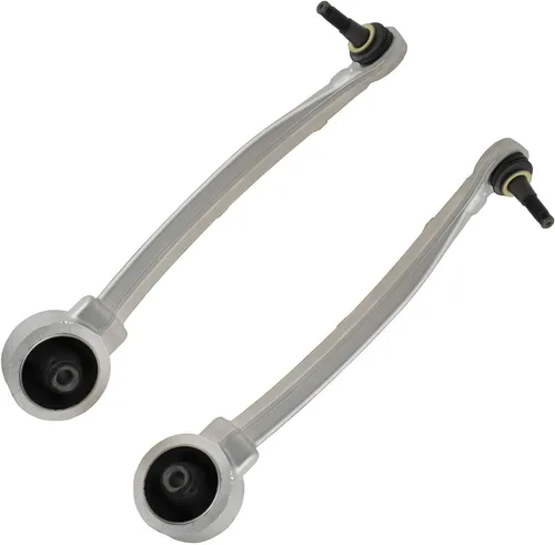 Vista 54 de Detroit Axle - 2 brazos de control inferiores delanteros para Jeep Grand Cherokee Commander 05-10 2005 2006 2007 2008 2009 2010 Conjunto de brazos