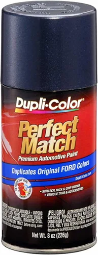 Vista 67 de Dupli-Color EBCC04177 Perfect Match Pintura en Aerosol Automotriz – Chrysler Bright Platinum Metallic, PS4/MS4 – Lata de Aerosol de 8 oz