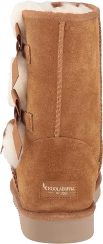 Vista 3 de Koolaburra by UGG Botas cortas Victoria para mujer