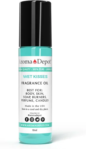 Vista 58 de Aroma Depot Aceite de Fragancia de Naranja Dulce 4 oz. Aceite de Perfume para la Piel, Perfumado, es Ideal para Velas, Bombas de Baño, Mantecas