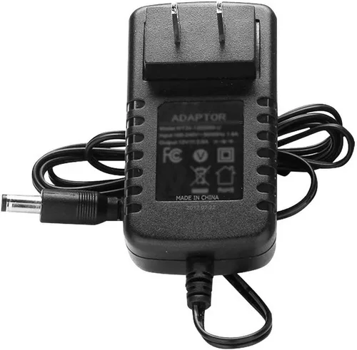 Vista 3 de (Taelectric) Adaptador de 12 V para D.C.12V Rastar Bentley GTC Ride On Toy Car Kids 82100 RA-82100