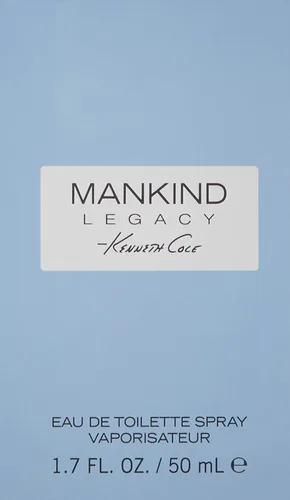 Vista 2 de Kenneth Cole Legado de la humanidad