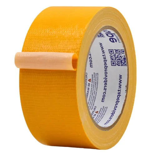 Vista 10 de Cinta Adhesiva MAT Morada de Grado Industrial, 2 pulgadas x 60 pies. Impermeable, Resistente a los Rayos UV para Manualidades, Mejoras del Hogar