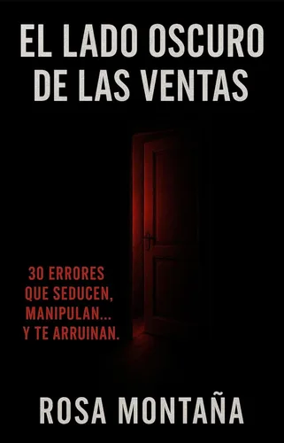 El lado oscuro de las ventas: 30 errores que seducen, manipulan...y te arruinan (Spanish Edition) Edición Kindle