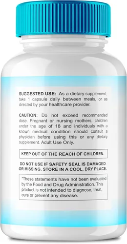 Vista 3 de IDEAL PERFORMANCE (5 unidades) Revision Eye Supplement Pills Advanced Vision 2.0 Complejo para el cuidado de los ojos Cápsulas Vitaminas Pro