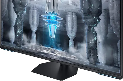 Vista 20 de SAMSUNG 43" Odyssey Neo G7 Series - Monitor inteligente para juegos 4K UHD, 144Hz, 1ms, VESA Display HDR600, Quantum Matrix Technology, AMD FreeSync