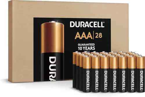 Vista 7 de Duracell Pilas alcalinas AA 1.5v (paquete de 2) MN1500 (LR6)