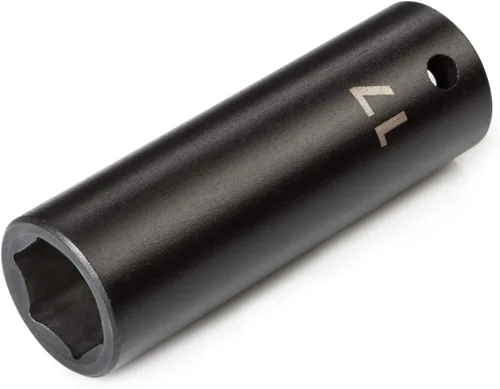 Vista 20 de TEKTON SID23033 Dado de impacto profundo de 6 puntos de 1 5/16 pulgadas impulsor de 1/2 pulgada