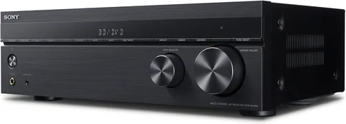 Vista 2 de Sony STRDH590 5.2 Receptor AV HDR 4k multicanal con Bluetooth (renovado)