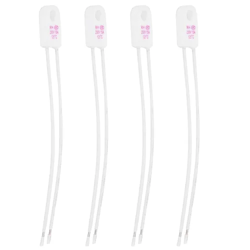 Térmico, limitador de temperatura de circuito de corte térmico de cerámica térmica accesorios de circuito de electricidad para electricidad