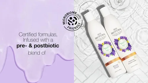 Vista 9 de Biotera Ultra Moisturizing Conditioner Hydrates Dry, Damaged, Coarse Hair Microbiome Friendly Vegan & Animal Test Free Paraben & Sulfate