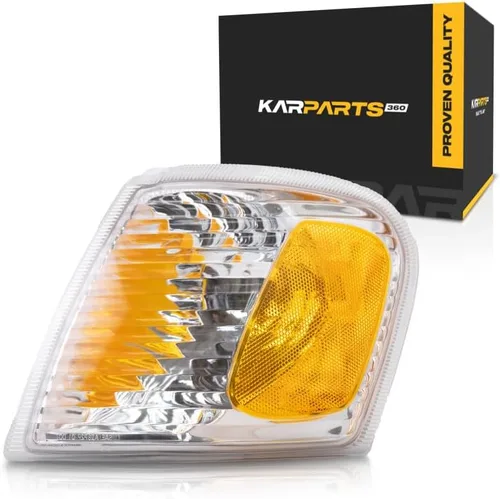 CarLights360: Para Ford Explorer Sport Trac señal de giro/luz de estacionamiento Asamblea 2001 02 03 04 2005 lado del conductor DOT certificado para