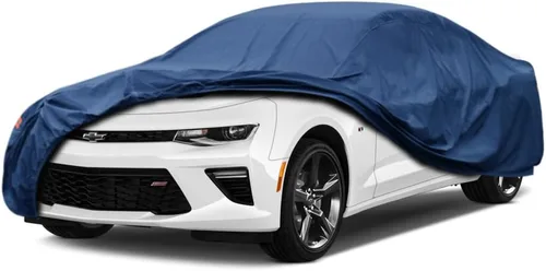 Vista 54 de Kaugung Funda para coche impermeable y resistente a medida para Porsche 911 991 992 996 997 Targa Carrera (1997-2025), funda exterior completa