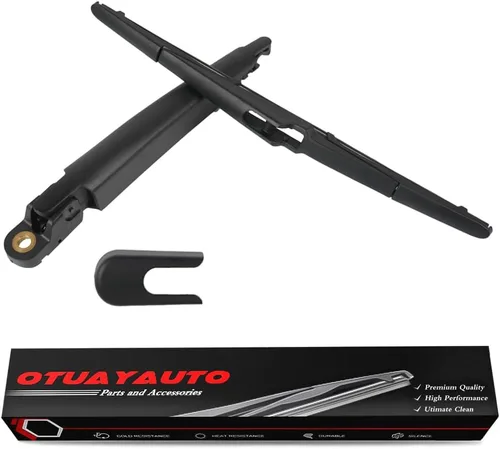 Vista 16 de OTUAYAUTO Kit de Brazo de Limpiaparabrisas Trasero - Reemplazo para Hyundai Veloster 2012-2017 - [Nuevo] OEM # 988112V000