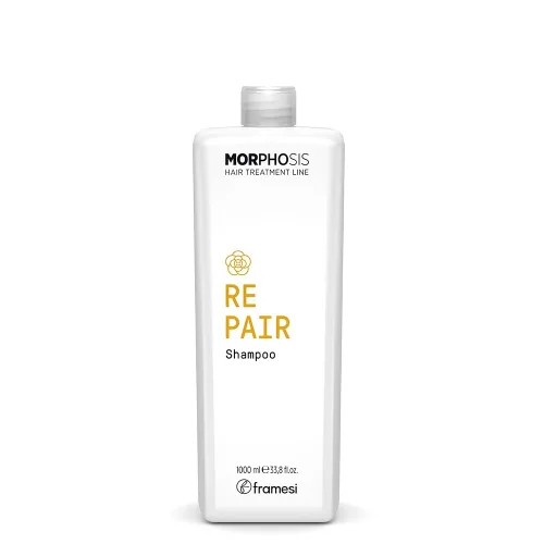 Vista 6 de Framesi - Champú reparador de morfosis, hidrata y fortalece el cabello, ingredientes naturales, seguro