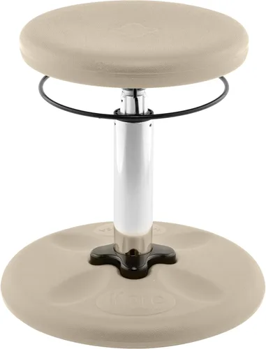 Vista 83 de Kore - Silla de altura ajustable, asiento activo para niños, adolescentes: Mejor que una pelota de equilibrio, asientos flexibles para aula.