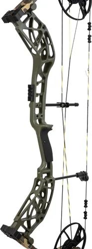 Vista 7 de THP Adapt 2 HP Bow Throwback Green70 RH