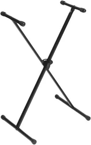 Vista 5 de Casio CT-S1 - Paquete educativo con soporte y software instructivo eMedia, adaptador de CA y auriculares, color rojo