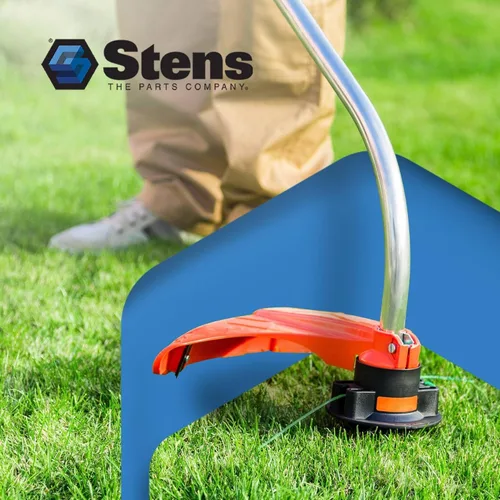 Vista 6 de Stens Silver Streak Stealth Trimmer Line.095 Bobina de 5 libras, ea, 1