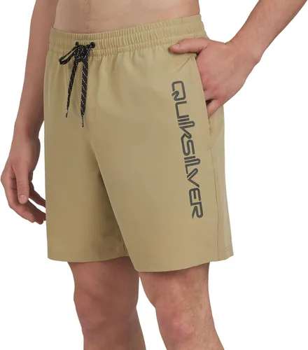Vista 39 de Quiksilver Traje de Baño para Hombre Encaje Regular Cómodo y Elástico (S-XXL)