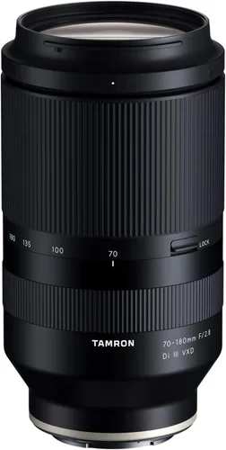 Tamron 2.756-7.087 in F/2.8 Di III VXD para Sony Full Frame/APS-C E-Mount, negro