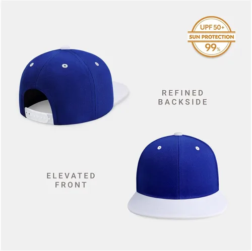 Vista 122 de CHOK.LIDS - Gorra de béisbol con visera plana estilo Snapback clásico, ajustable, con borde plano, de alta gama, color de moda, estilo tono liso