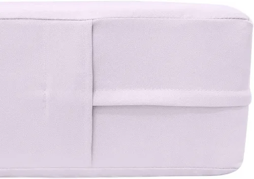 Vista 7 de *Solo funda*-Estilo 6 fundas de almohada para colchón de sofá cama para exteriores, borde de cuchillo, tamaño Twin-XL, AD107