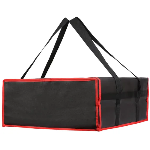 Vista 51 de Bodaon - Paquete de 1 bolsa de compras reutilizable y aislada para comestibles, tamaño XL, bolsa térmica para picnic con parte superior fría, bolsa