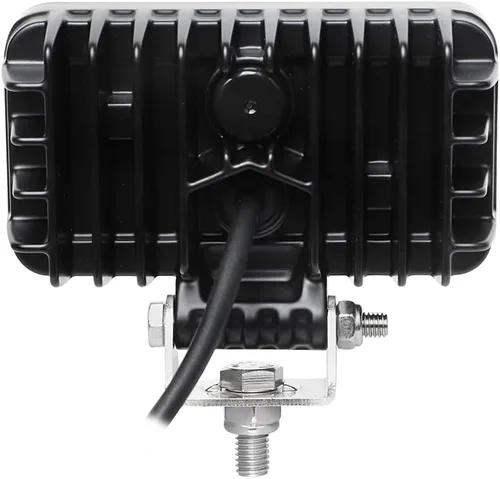 Vista 6 de EXZEIT Luces de respaldo de 36 W, luz de inundación de 150°, 4.4 pulgadas, compatible con camión, tractor, carrito de golf, UTV ATV, 12/24V