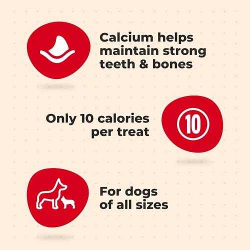 Vista 2 de Milk-Bone MaroSnacks Golosinas para perros pequeños con sabor a tocino con médula ósea, 40 onzas (paquete de 2) (el diseño del empaque puede variar)