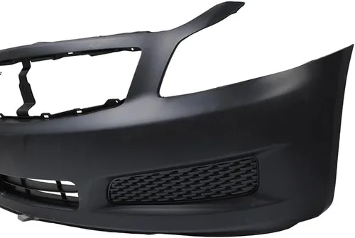 Vista 2 de Para 2007 2008 Infiniti G35 2009 G37 Sedan cubierta de parachoques delantero imprimado