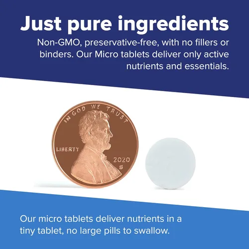 Vista 5 de Superior Source Vitamina B1 (tiamina), 100 mg, tabletas microlingües de disolución rápida debajo de la lengua, 100 unidades, aumento del metabolismo