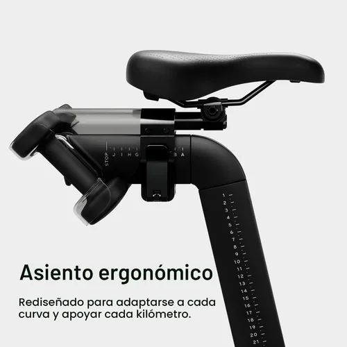 Vista 14 de Peloton Bikes - Bicicletas de ejercicio de interior para entrenamiento cardiovascular y de fuerza