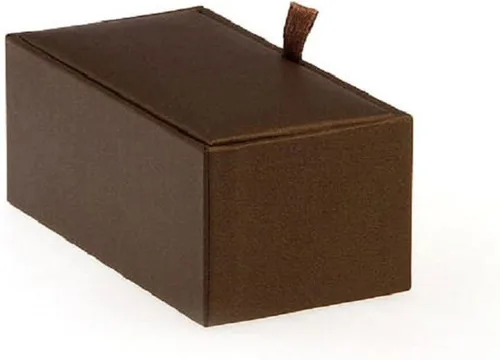 Vista 5 de MRCUFF Par de gemelos franceses de Francia Torre Eiffel Caja de regalo y paño de pulido