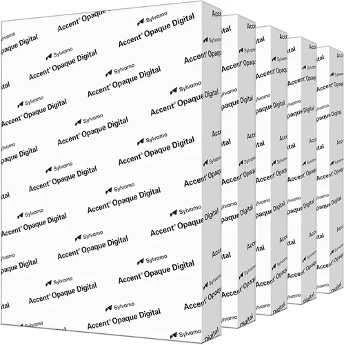 Vista 10 de Accent Opaque - Papel para impresora blanco, papel de copia y texto de 50 libras / Bond de 20 libras de 8.5 x 11 pulgadas, 500 hojas (1 resma)