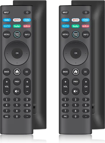 Vista 10 de Universal Remote Control Replacement for Apple TV Remote Compatible with Apple TV 4K Gen 1 2 3 4 HD (NO Siri and Voice Function)