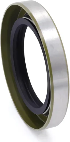 Vista 7 de 4 sellos de grasa para rueda de eje de remolque con 4 pasadores de chaveta de repuesto para Dexter 010-019-00 (10-19) Transcom 171255TB National