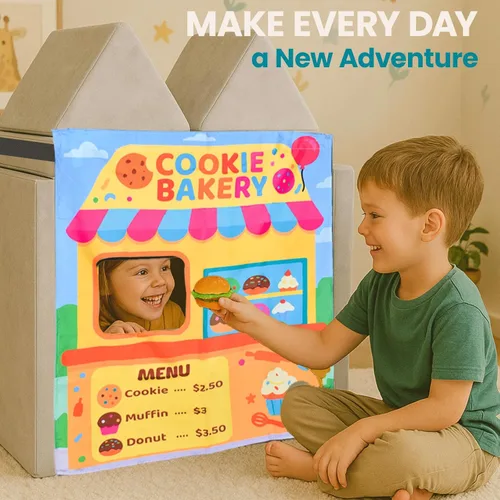 Vista 7 de Paneles de Juego para Niños Nugget Couch Paneles de Sofá Modular de Espuma de 3 Piezas (Sofá de Juego No Incluido)