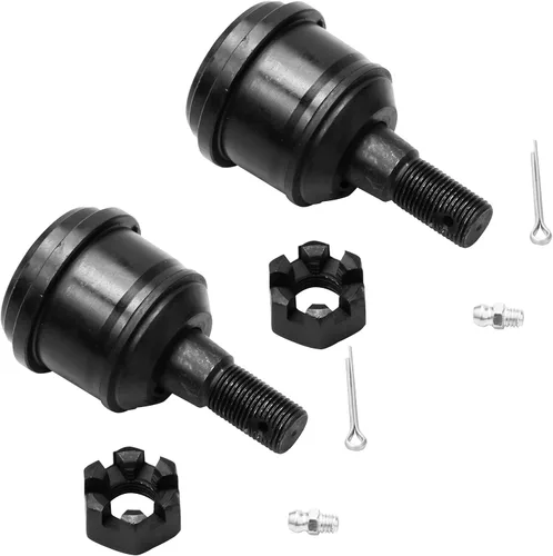 Vista 5 de Detroit Axle - Conjunto de juntas esféricas delanteras de 4 piezas para Dodge Ram 2500 3500 2003-2013, 2004 2005 2006 2007 2008 2009 2010 2011 2012