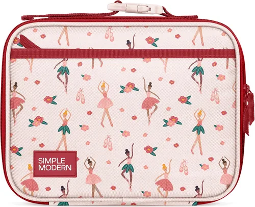 Vista 25 de Simple Modern Lonchera infantil para la escuela Lonchera reutilizable con aislamiento para niños pequeños, niñas y niños Contenedores de comida