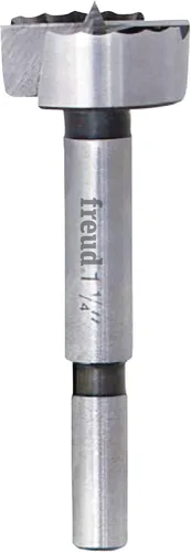 Vista 4 de Freud PB-0055: Precision Shear™ Broca Forstner con borde dentado 3-1/2 pulgadas (paquete de 2)