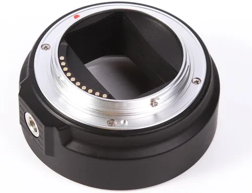 Vista 9 de FocusFoto Anillo adaptador de enfoque automático de marco completo electrónico para Canon EOS EF EF-S lente a Sony E Mount NEX-7 6 5 A7 A7S A7R II